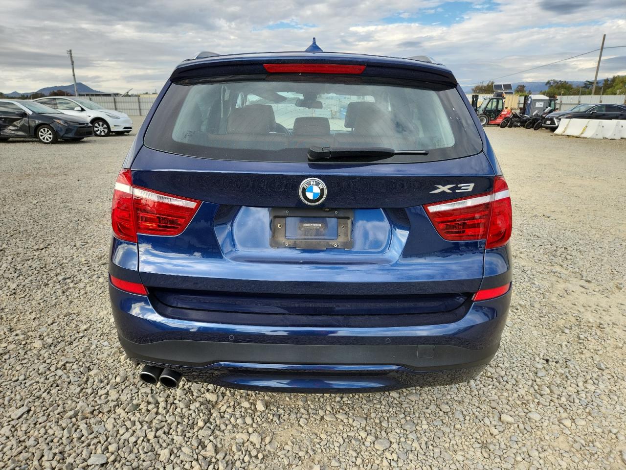 BMW X3 SDRIVE28I