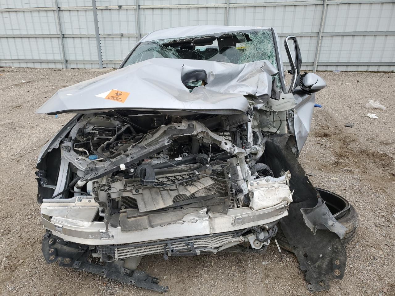 Lot #3302714031 2020 HONDA 1100