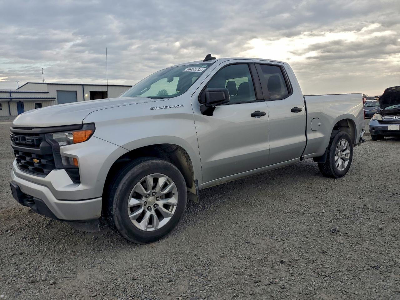 CHEVROLET SILVERADO C1500 CUSTOM