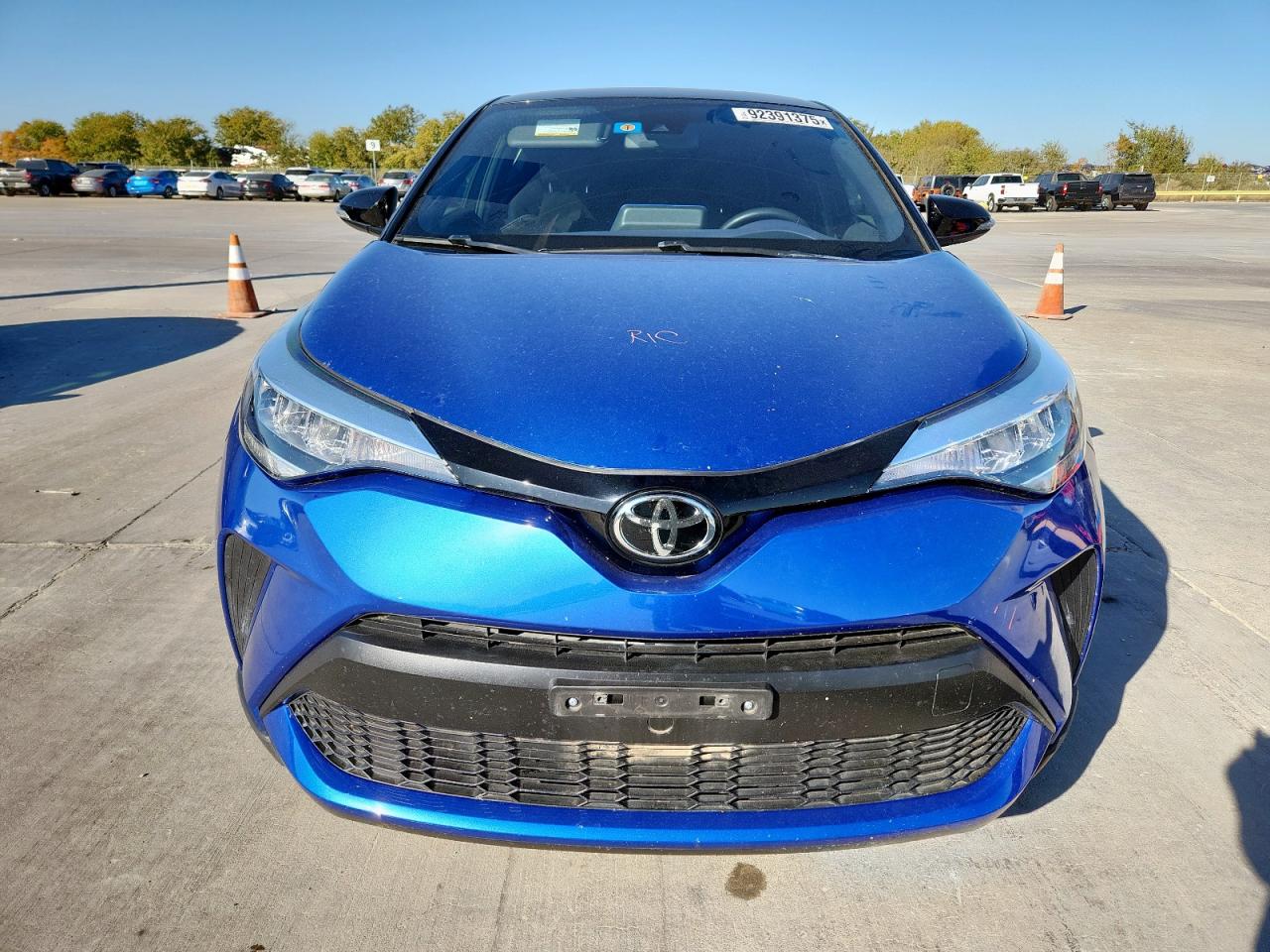 TOYOTA C-HR XLE