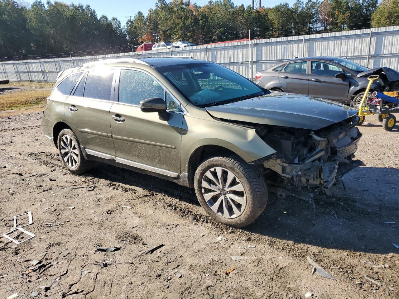 SUBARU OUTBACK TOURING