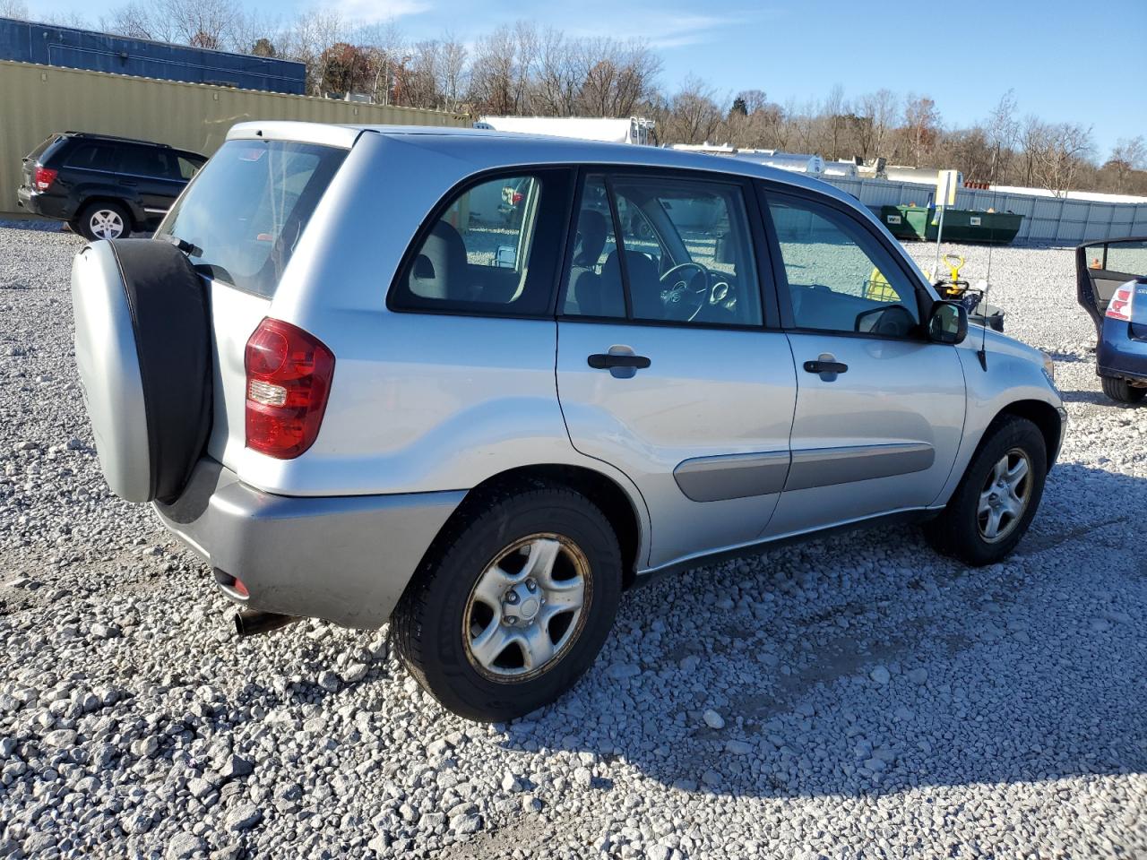 Lot #3286787956 2005 TOYOTA RAV4