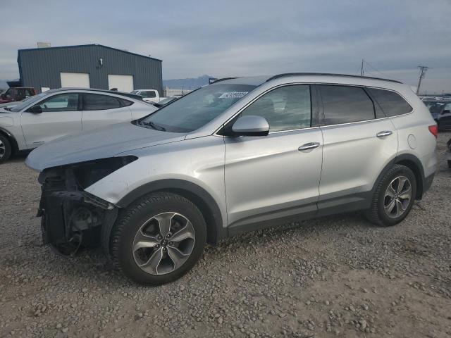 Global Auto Auctions: 2015 HYUNDAI SANTA FE G