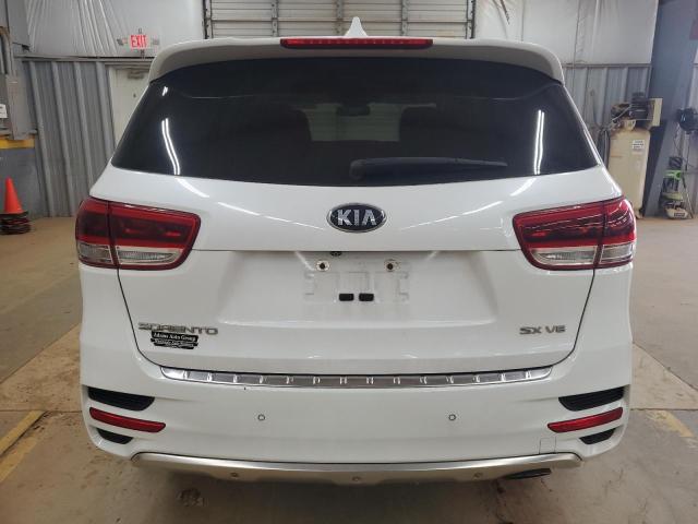 2017 KIA SORENTO SX - 5XYPKDA57HG246141
