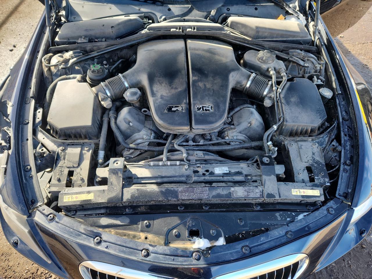 Lot #3298071141 2009 BMW M6