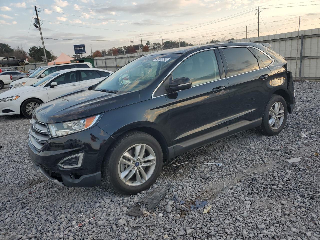 FORD EDGE SEL