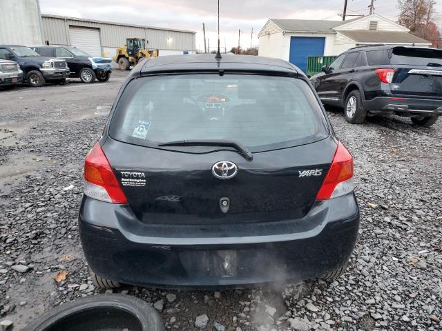 2009 TOYOTA YARIS #3293542436