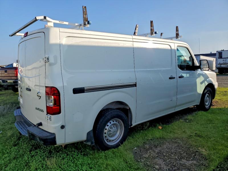 2014 NISSAN NV 1500 #3298008169