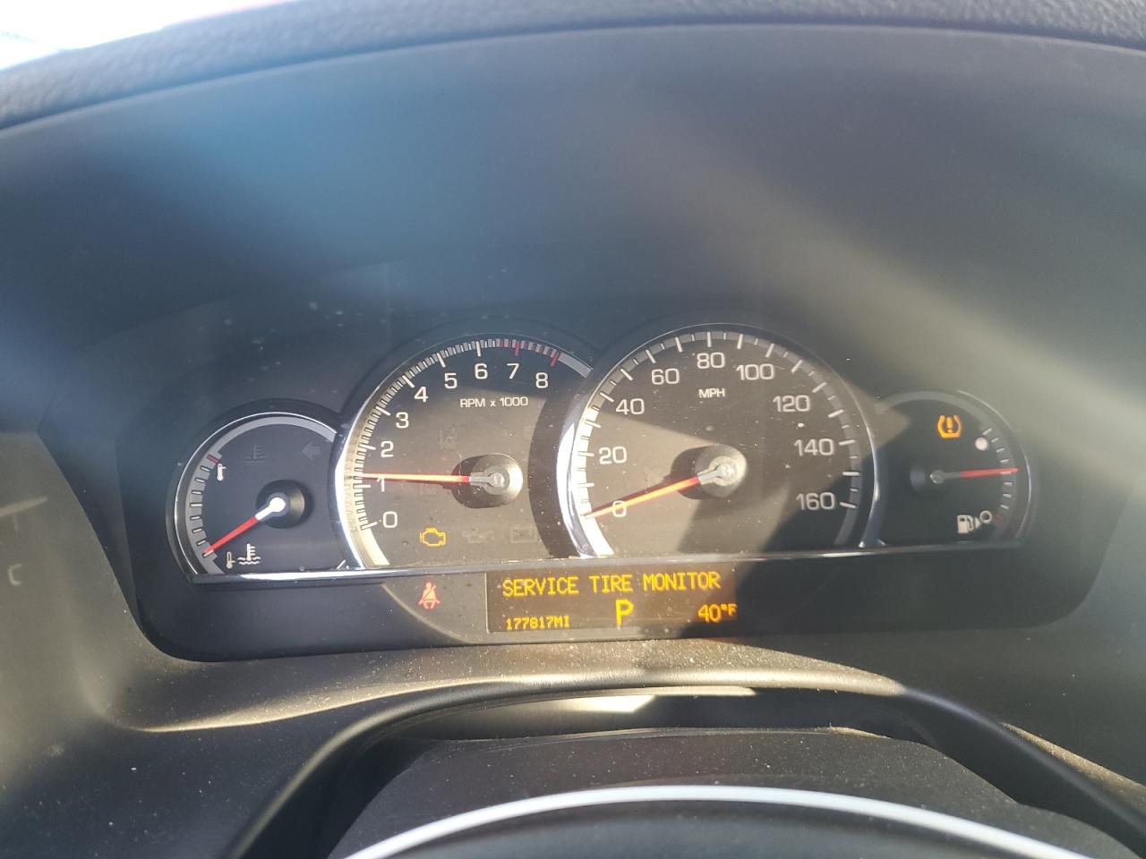 Lot #3285750688 2008 CADILLAC STS