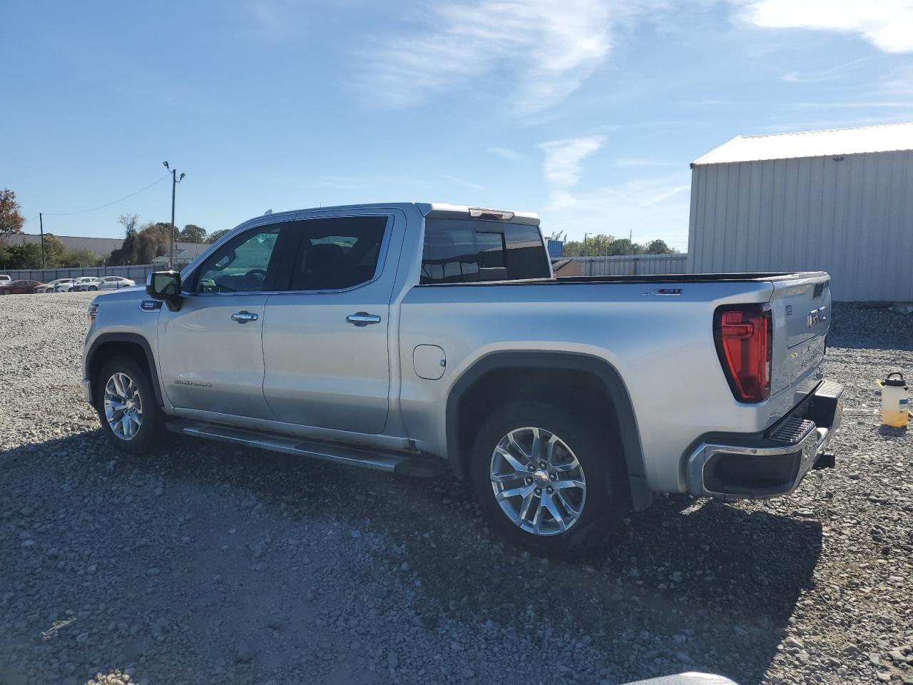 GMC SIERRA K1500 SLT