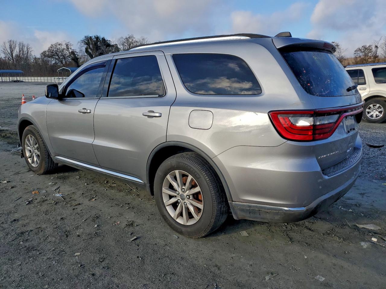 Lot #3317790072 2016 DODGE DURANGO SX