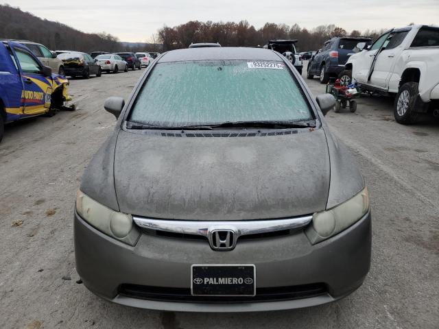 2007 HONDA CIVIC LX #3308217178