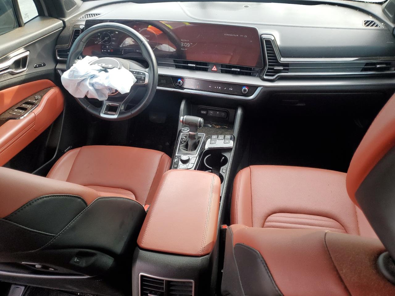 KIA SPORTAGE SX PRESTIGE