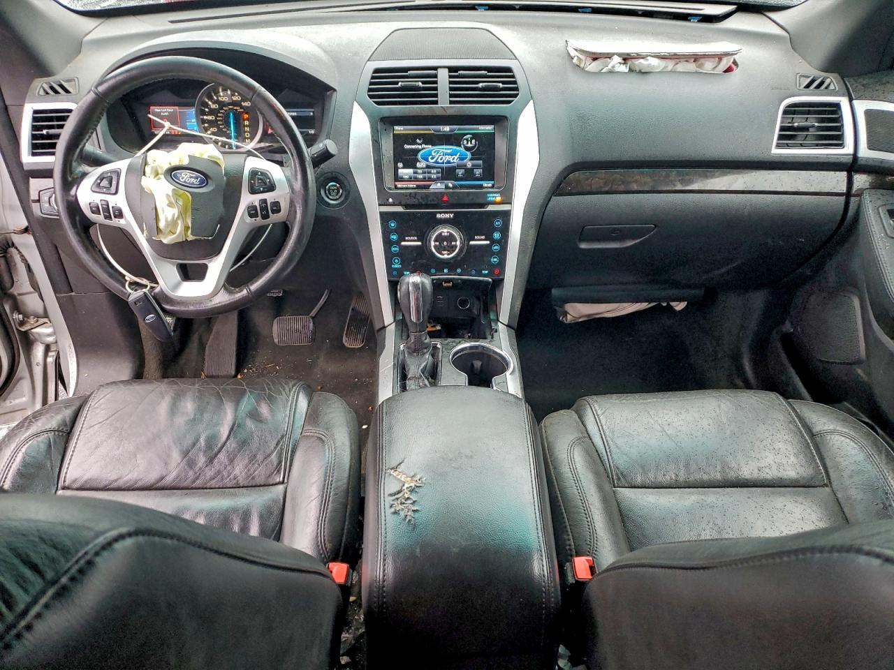 FORD EXPLORER LIMITED