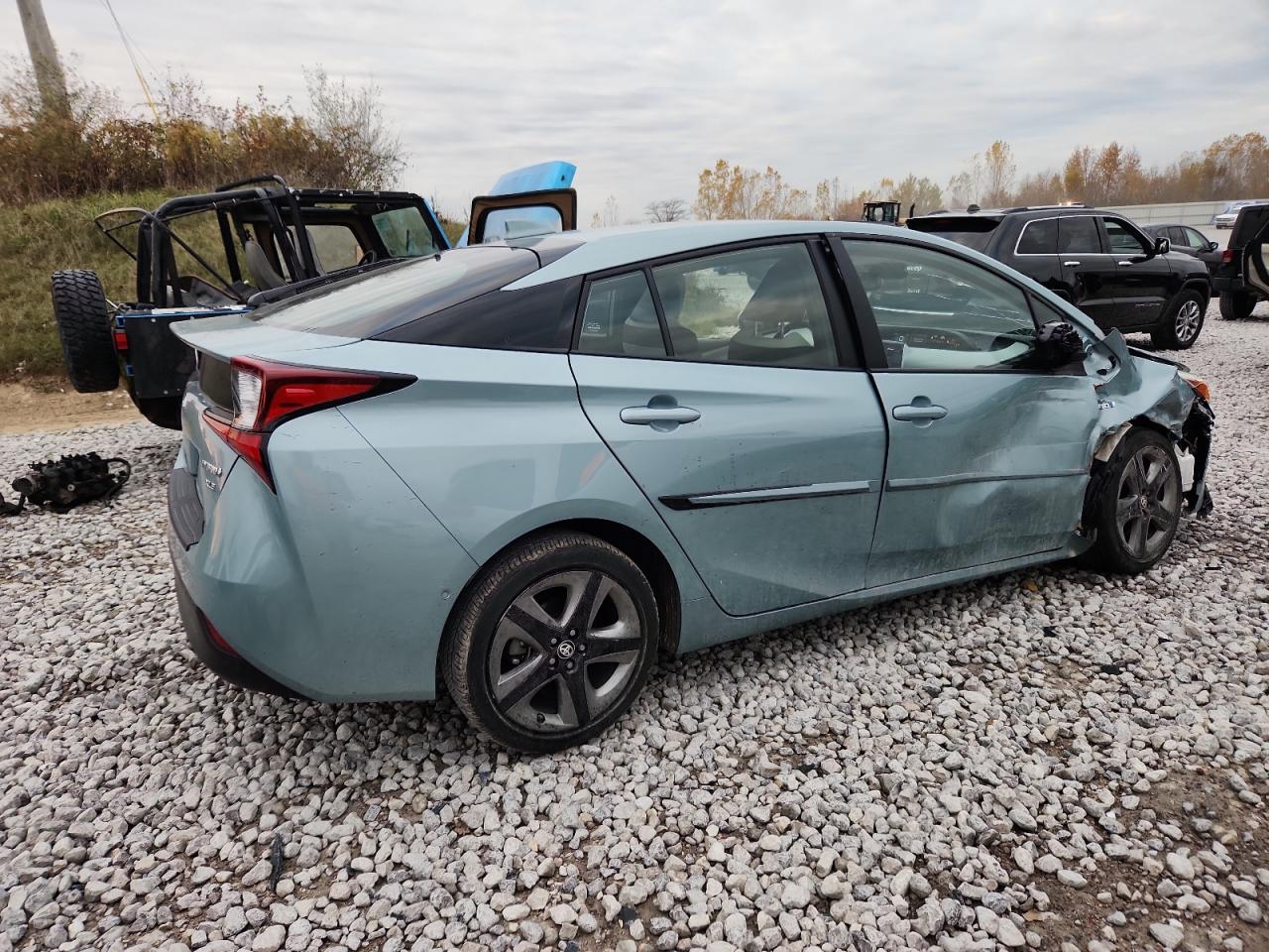 TOYOTA PRIUS SPECIAL EDITION