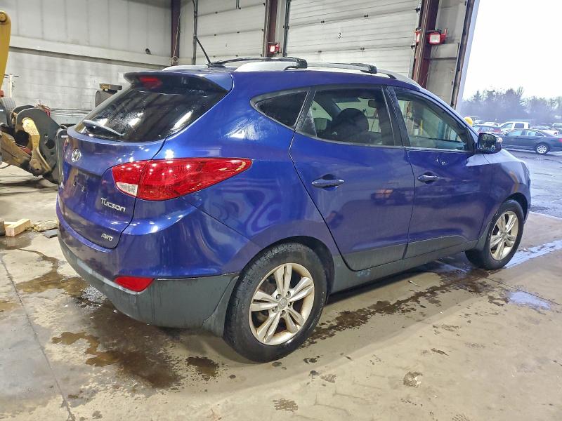 2012 HYUNDAI TUCSON GLS #3304515506