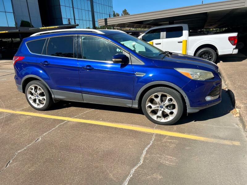 Global Auto Auctions: 2014 FORD ESCAPE
