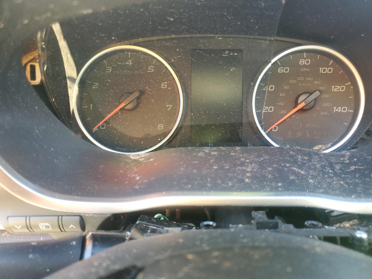 MITSUBISHI ECLIPSE SE