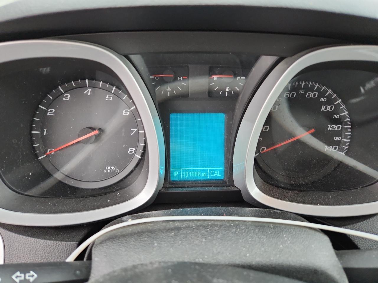 Lot #3302722029 2013 CHEVROLET EQUINOX LT