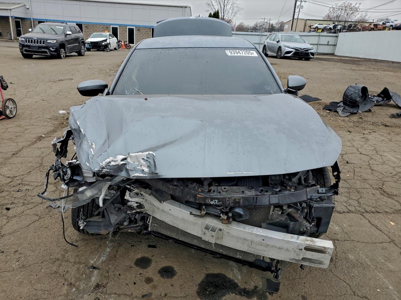 Lot #3316715459 2020 NISSAN ALTIMA S