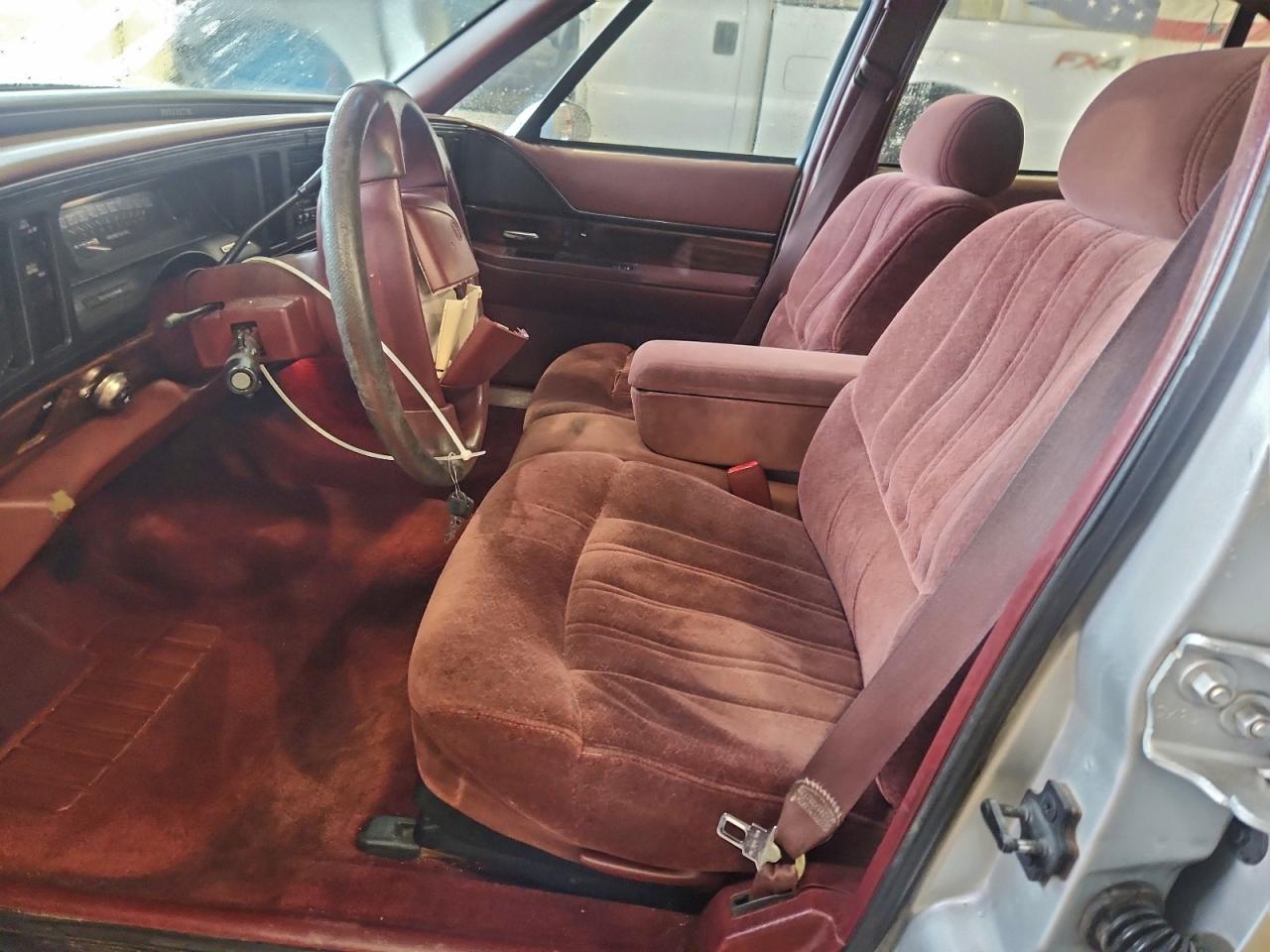 Lot #3297124504 1999 BUICK LESABRE CU