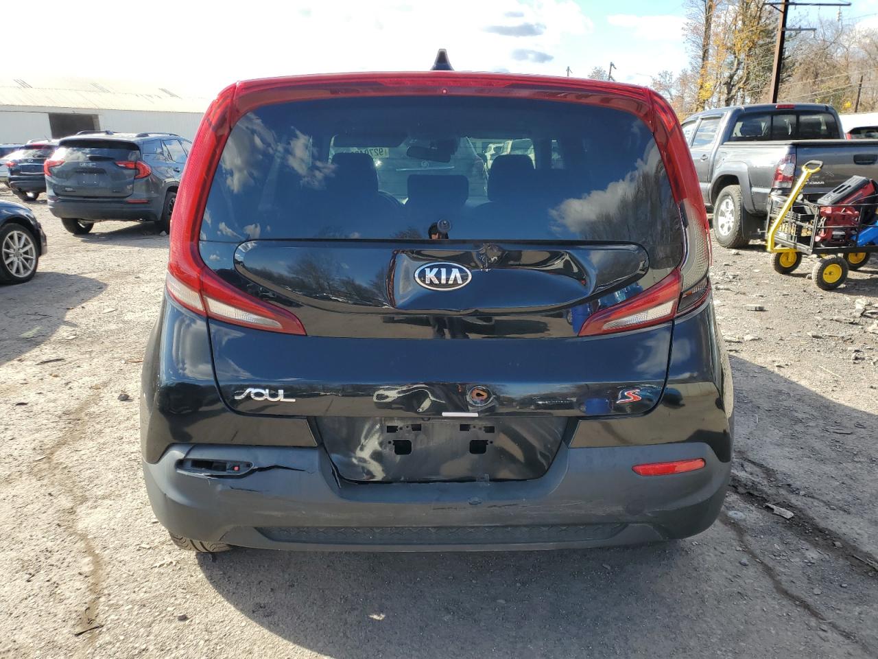 KIA SOUL LX
