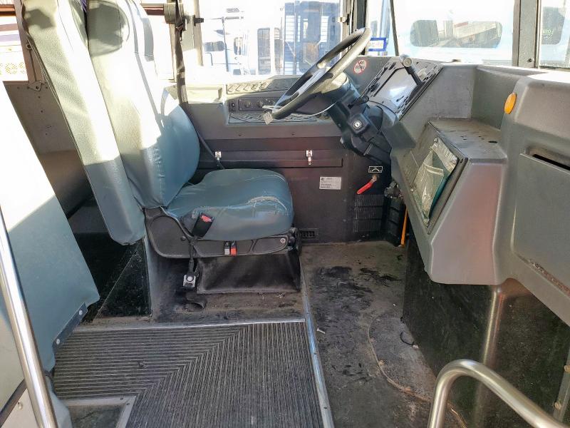 2012 BLUE BIRD SCHOOL BUS #3304729914