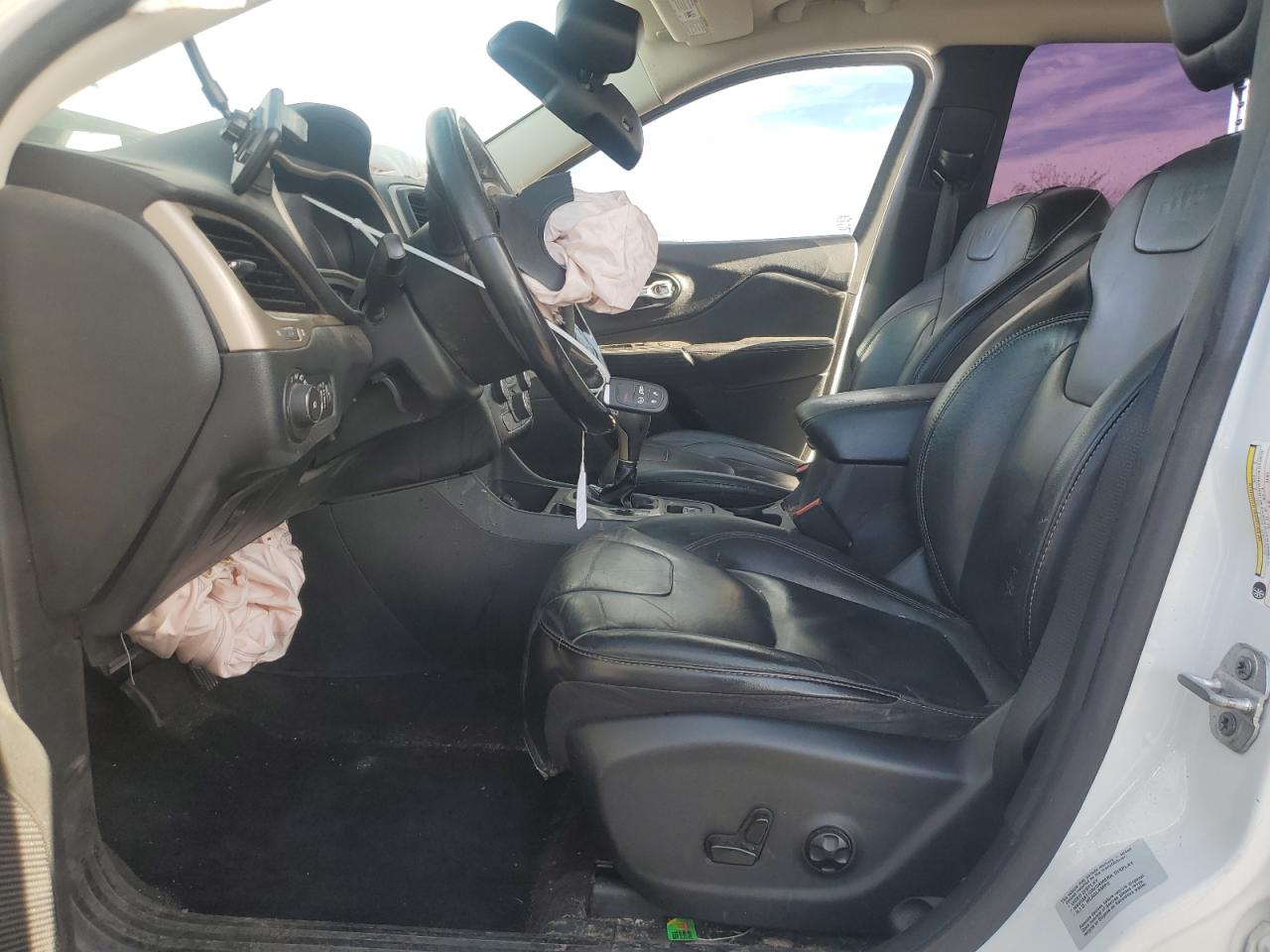 JEEP GRAND CHEROKEE LIMITED