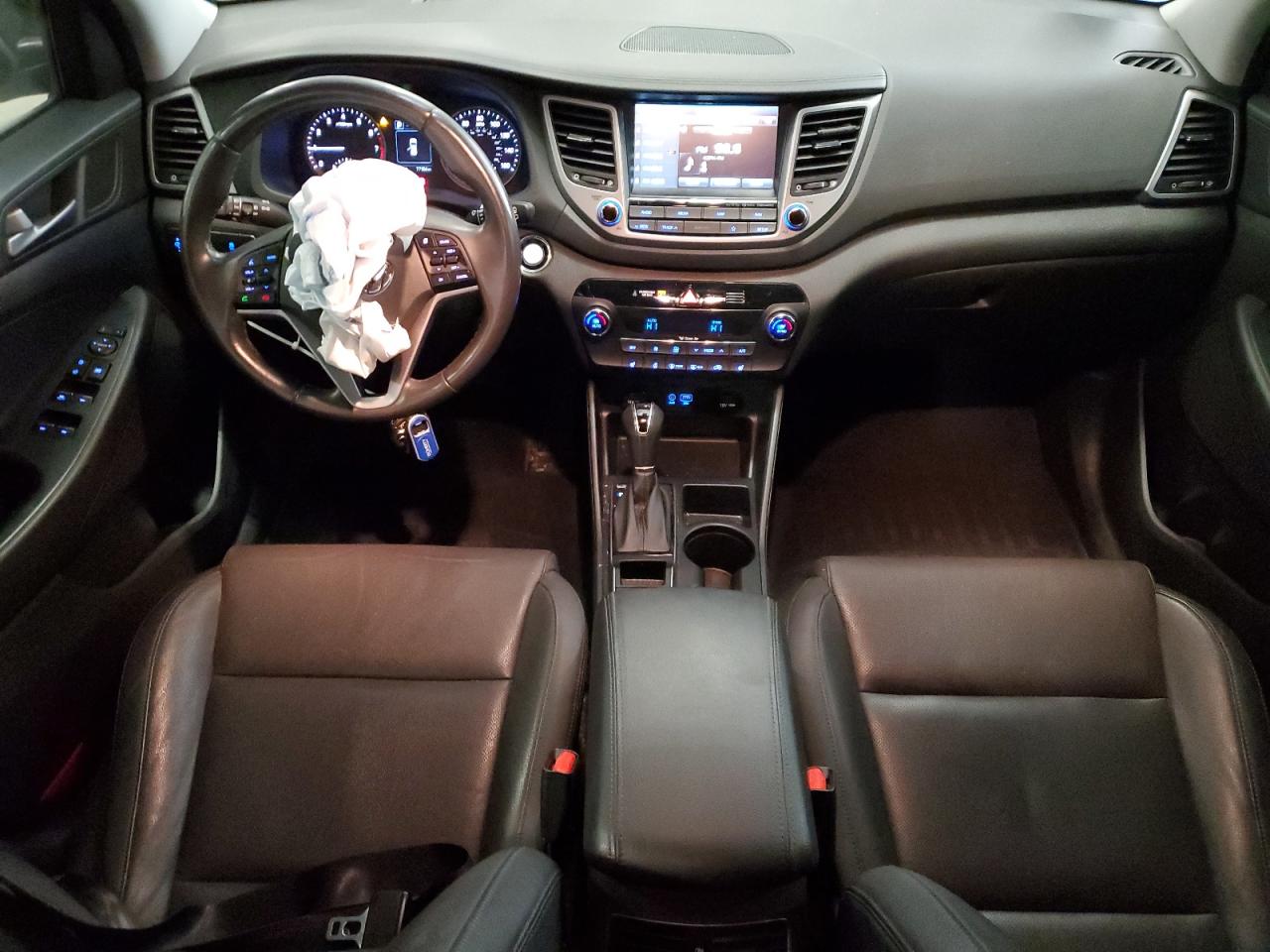 HYUNDAI TUCSON VALUE