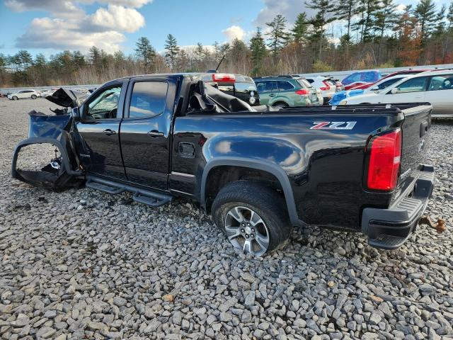 2016 CHEVROLET COLORADO Z #3291150888