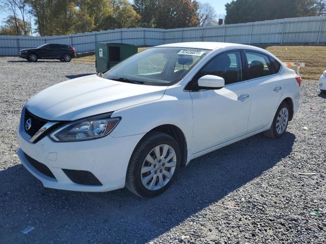 Global Auto Auctions: 2017 NISSAN SENTRA S