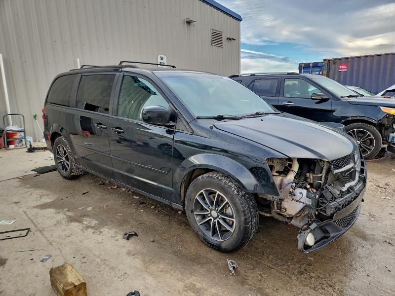 2017 DODGE GRAND CARA #3298159253