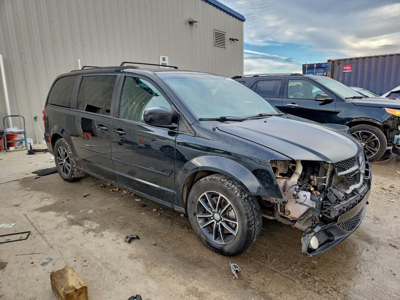 DODGE GRAND CARAVAN GT