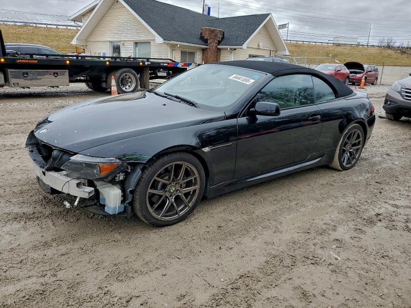 Global Auto Auctions: 2005 BMW 645 CI AUT