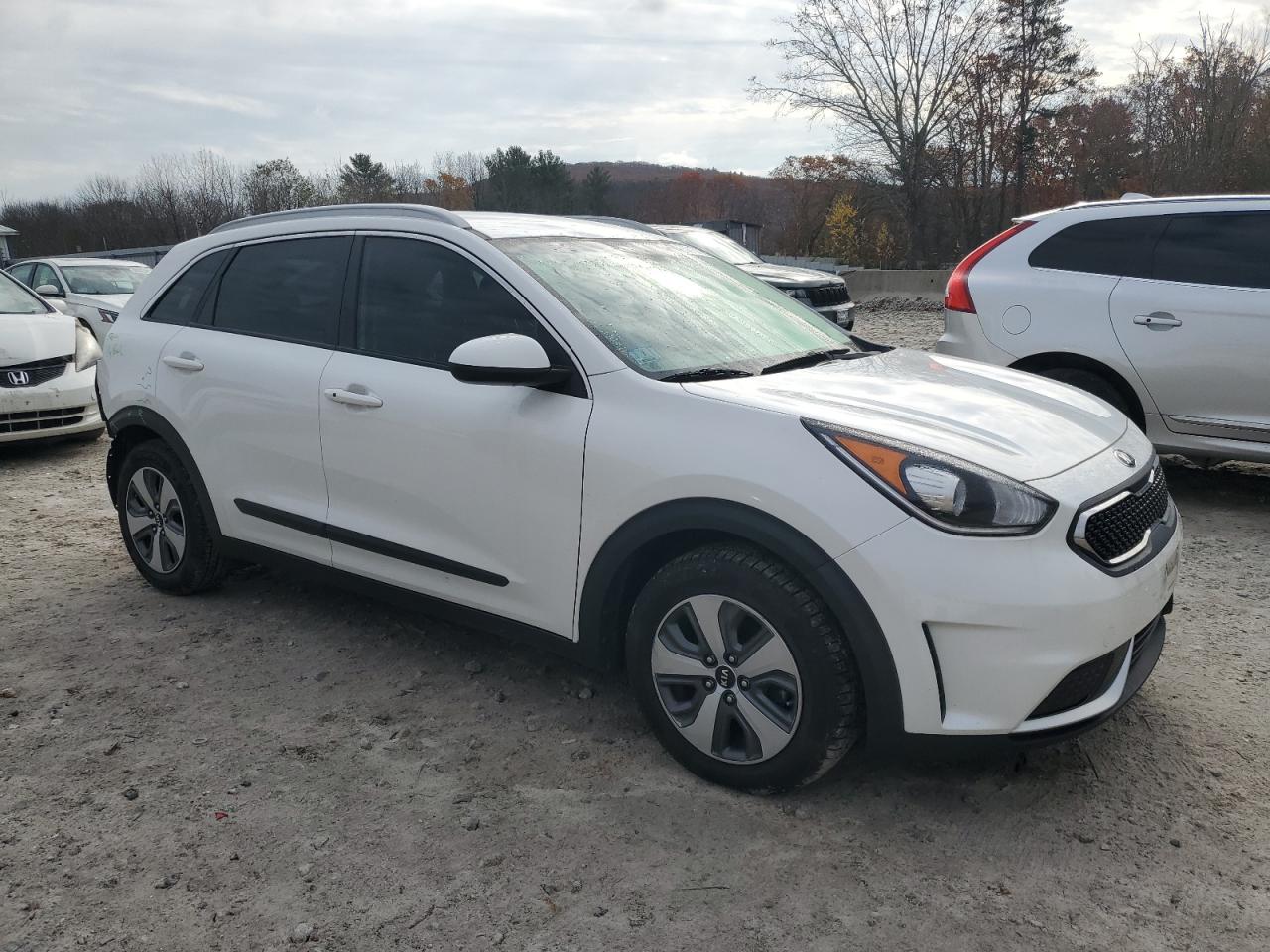 KIA NIRO FE