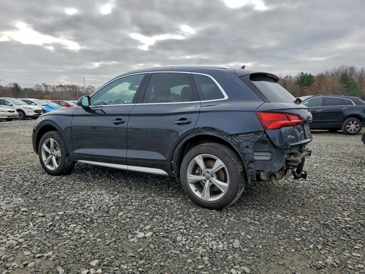 AUDI Q5 PREMIUM