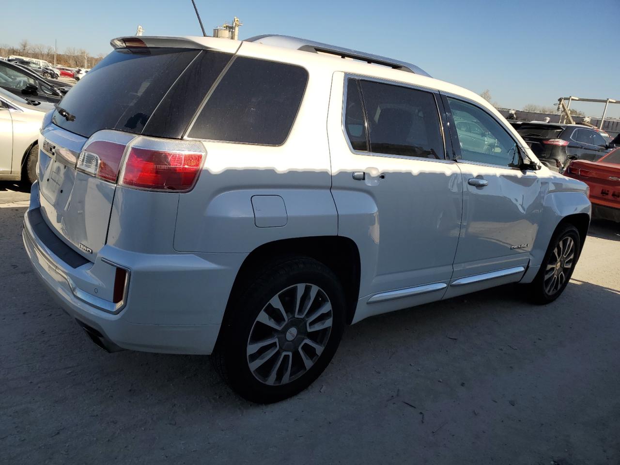 GMC TERRAIN DENALI
