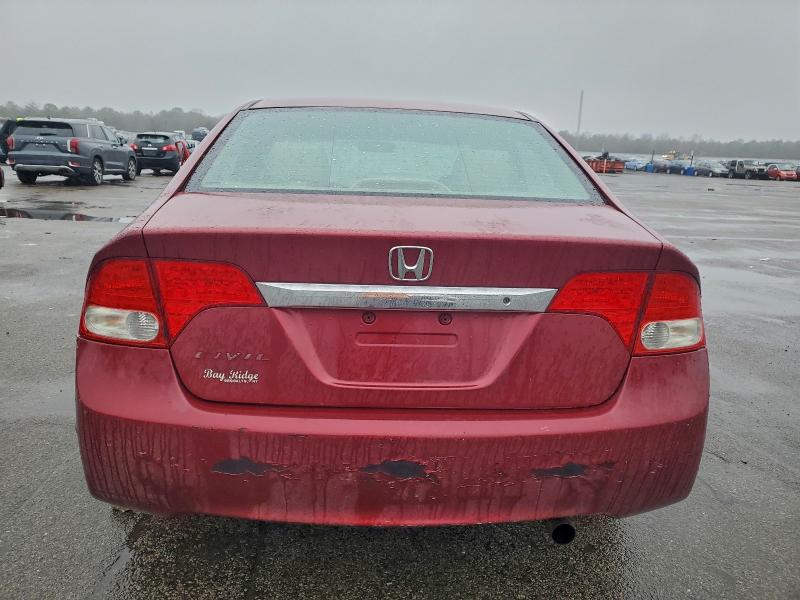 2009 HONDA CIVIC LX #3302796917