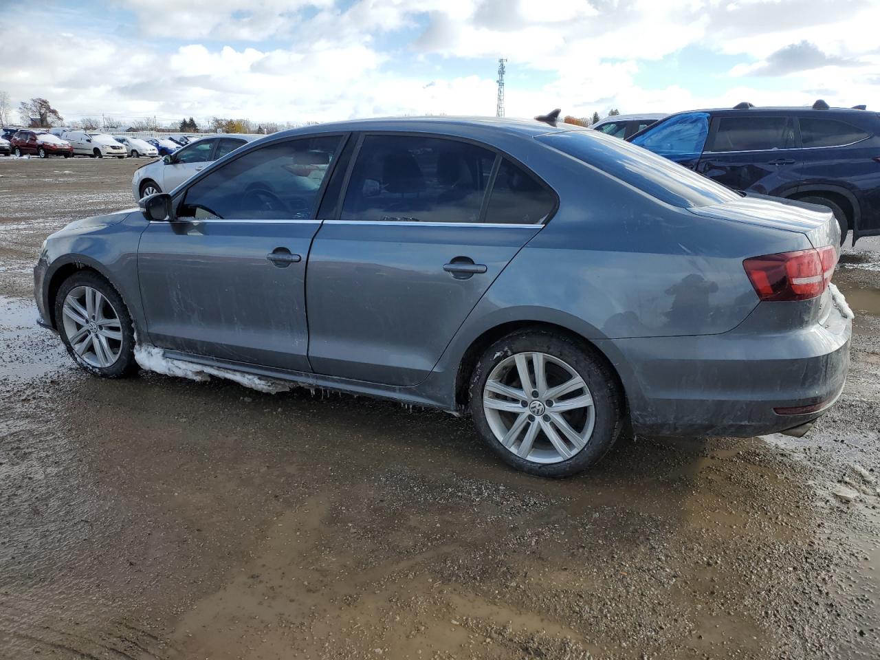 VOLKSWAGEN JETTA SEL