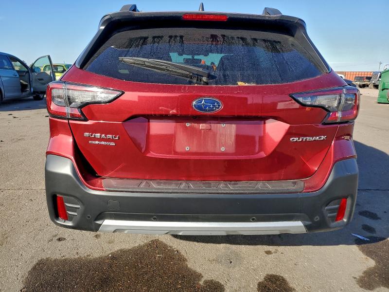 2022 SUBARU OUTBACK LI #3304563445