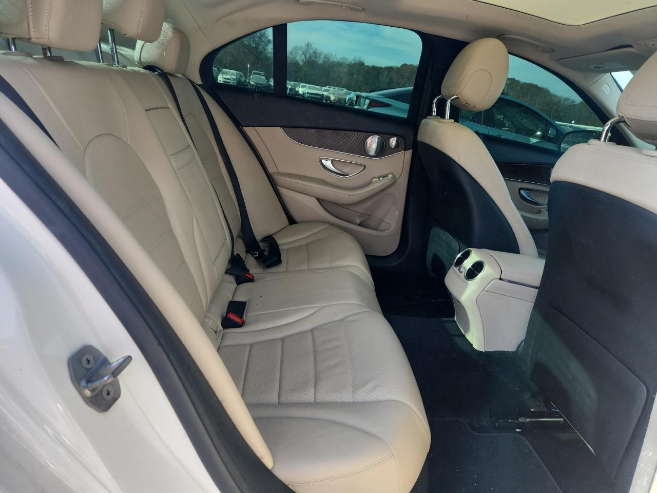 MERCEDES-BENZ C-CLASS 300 4MATIC