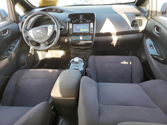 2013 NISSAN LEAF S #3280423172