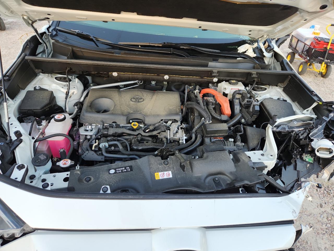 TOYOTA RAV4 XLE PREMIUM