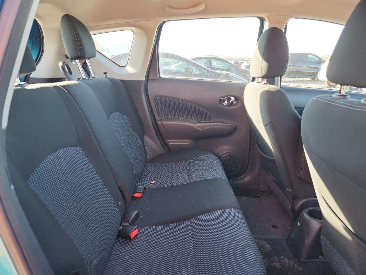 NISSAN VERSA NOTE S