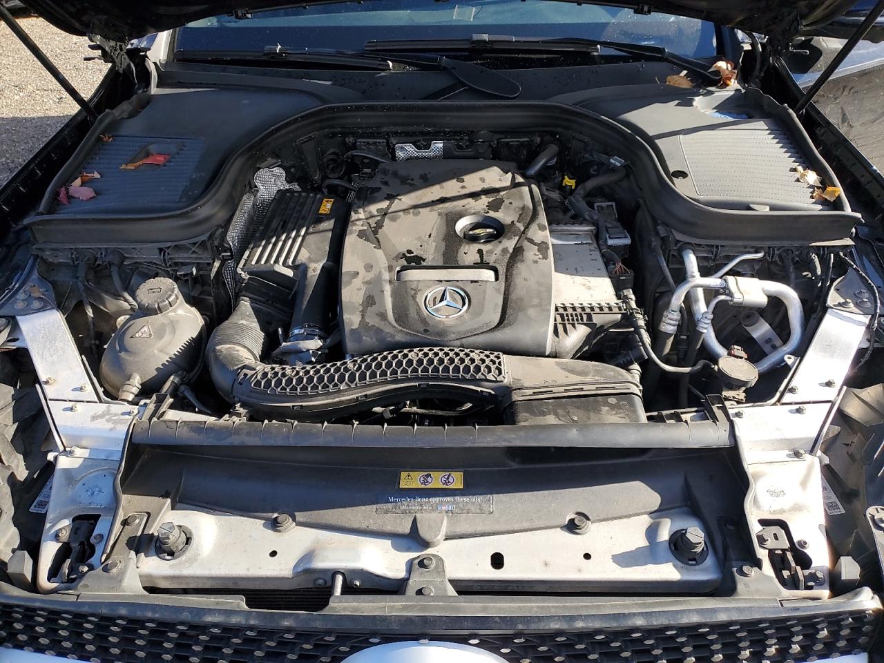 MERCEDES-BENZ GLC-CLASS 300 4MATIC