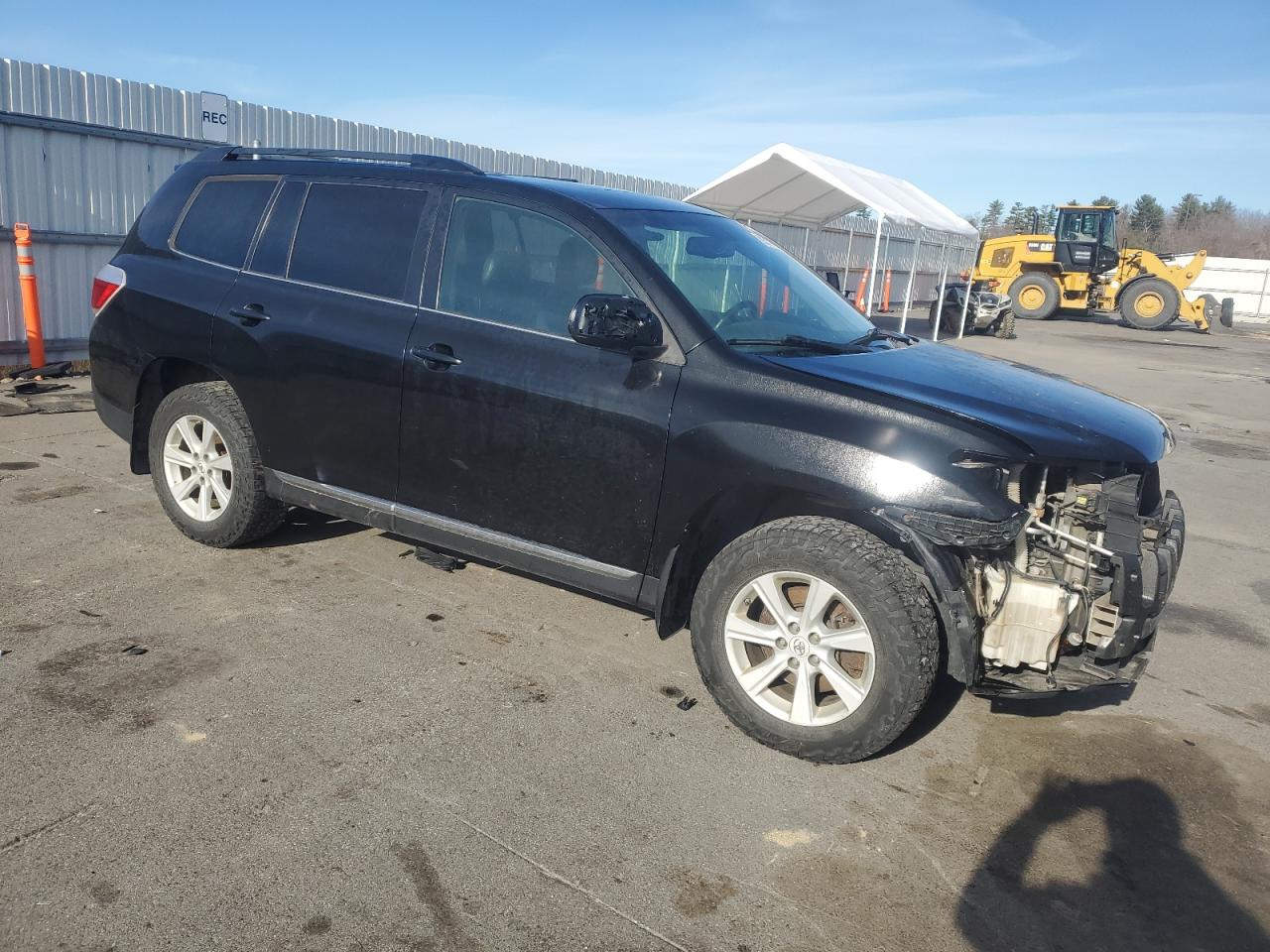 TOYOTA HIGHLANDER BASE