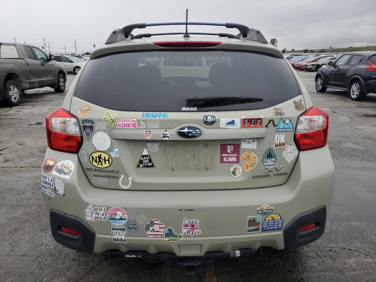 SUBARU XV 2.0 PREMIUM