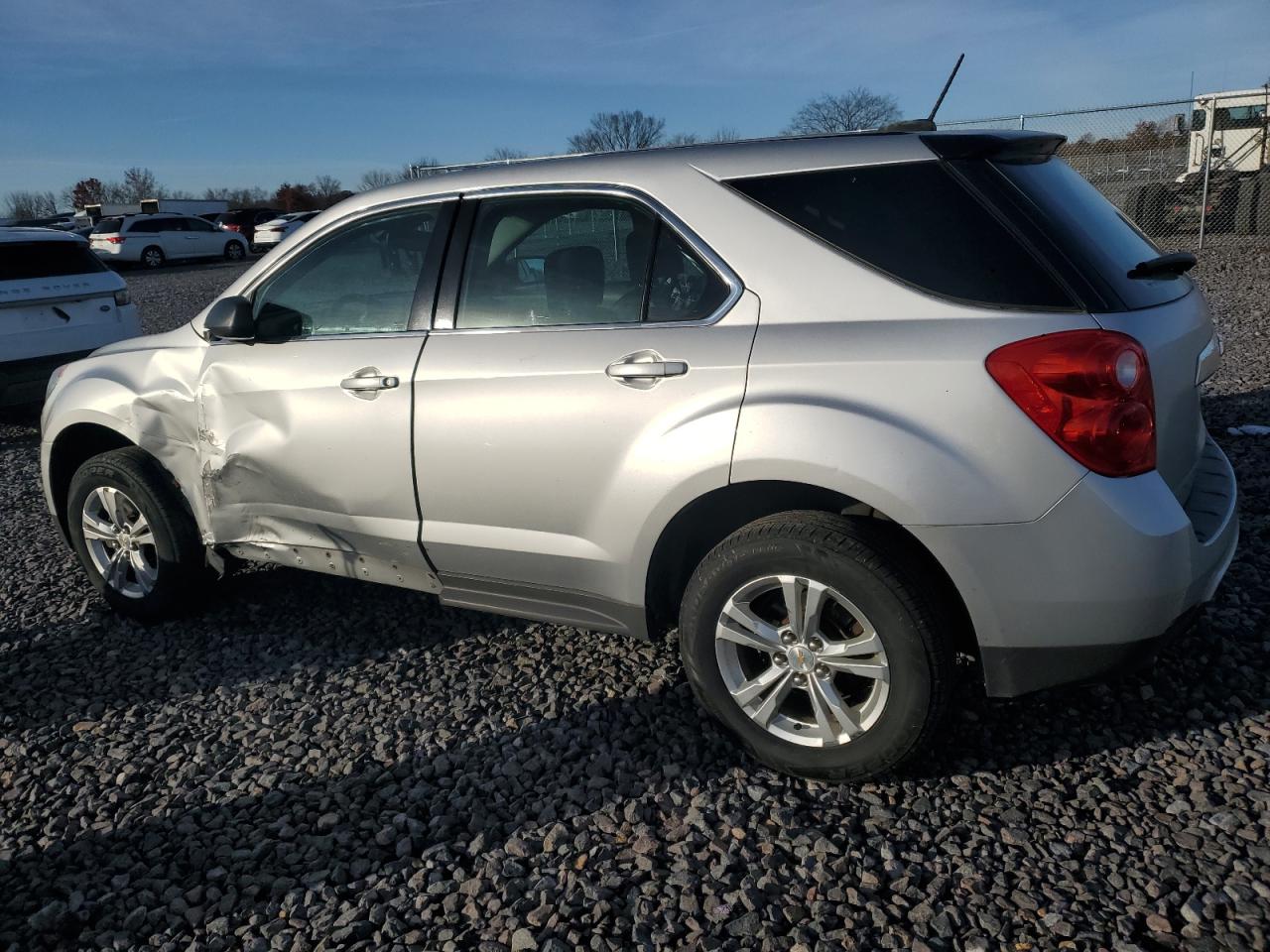 CHEVROLET EQUINOX LS