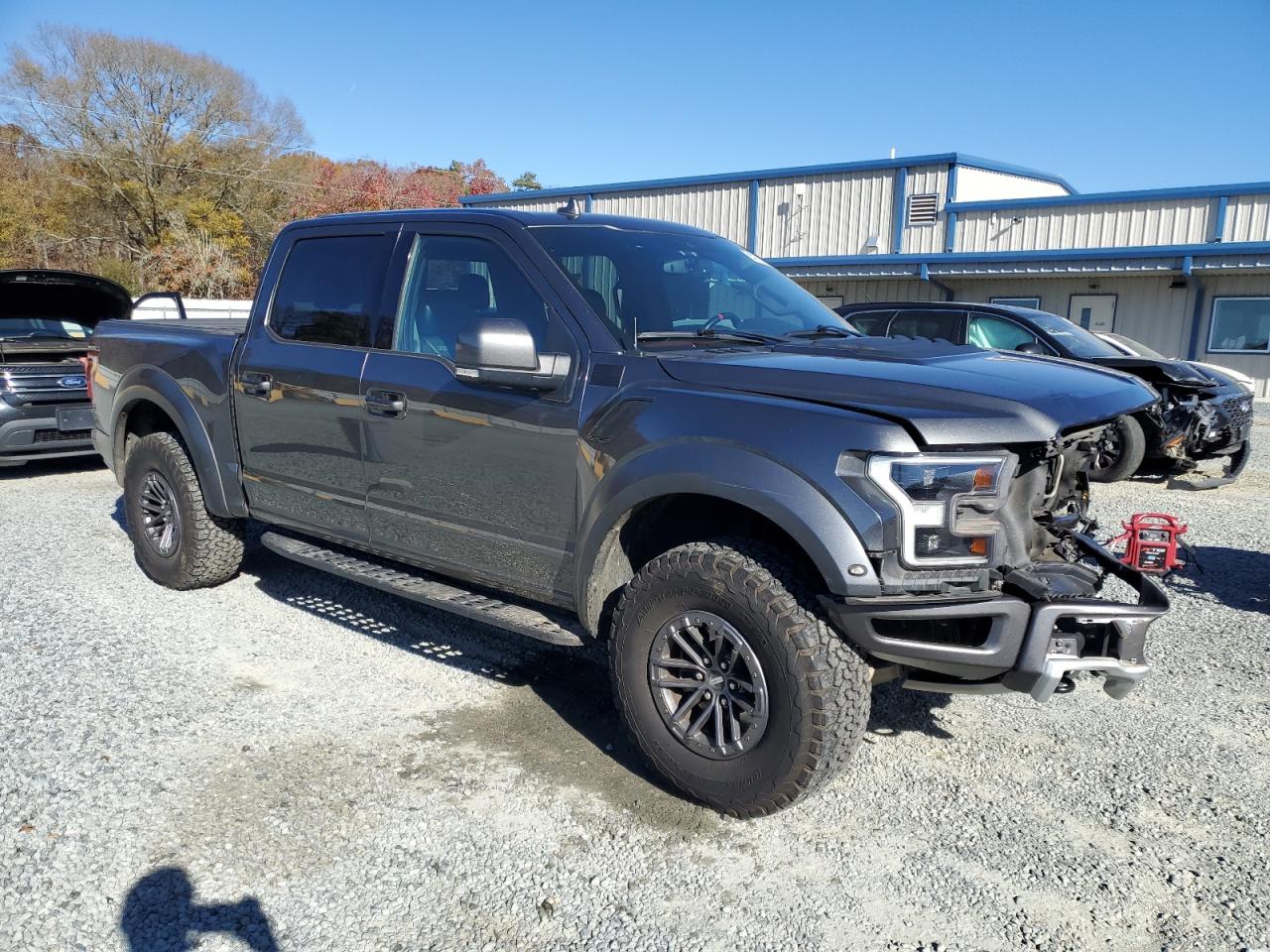 FORD F-150 RAPTOR