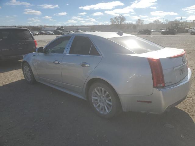 2012 CADILLAC CTS LUXURY - 1G6DG5E50C0136618